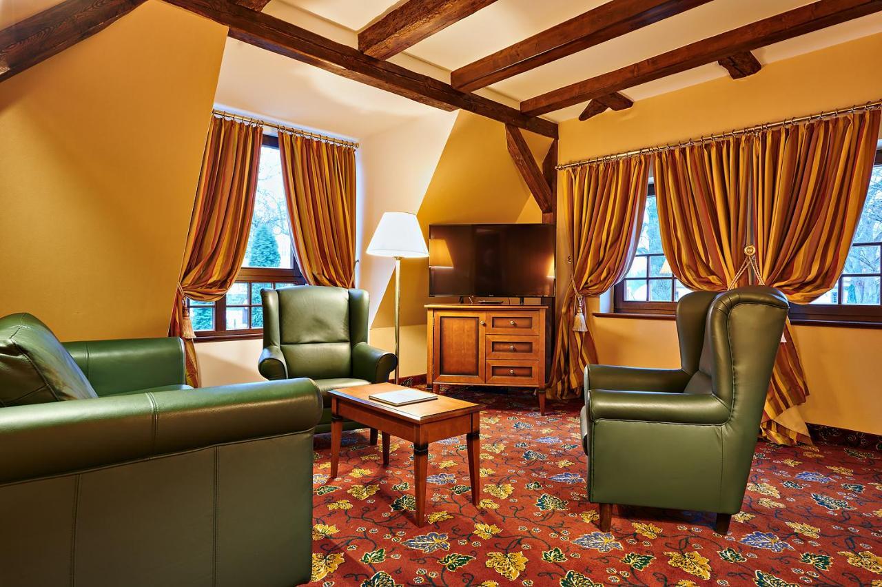 Residenz Hotel Wendorf Wendorf  Luaran gambar