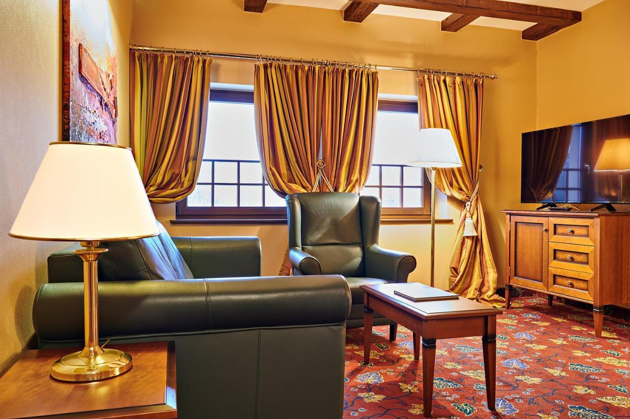 Residenz Hotel Wendorf Wendorf  Luaran gambar