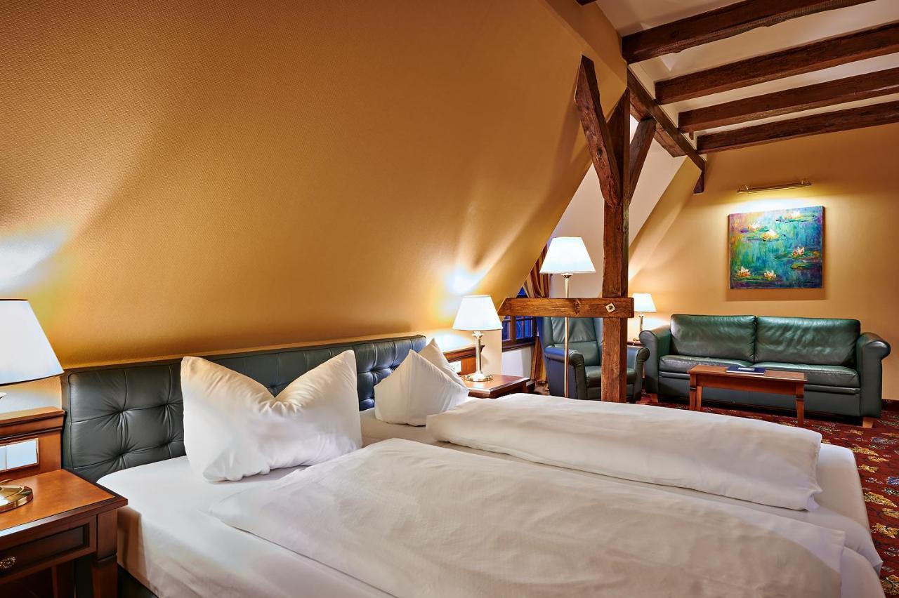 Residenz Hotel Wendorf Wendorf  Luaran gambar