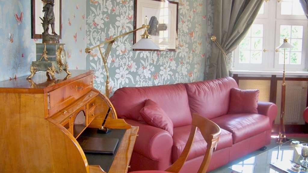 Residenz Hotel Wendorf Wendorf  Bilik gambar
