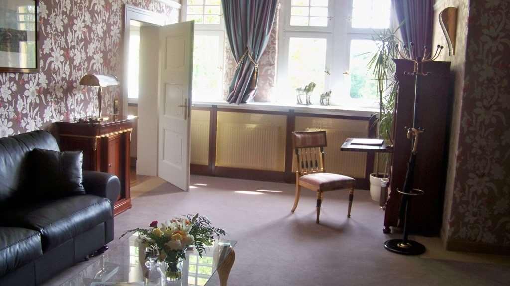 Residenz Hotel Wendorf Wendorf  Bilik gambar