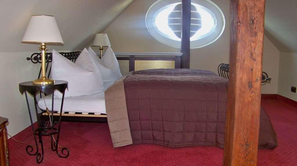 Residenz Hotel Wendorf Wendorf  Bilik gambar