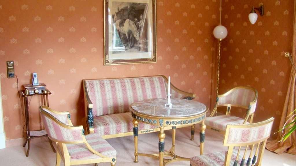 Residenz Hotel Wendorf Wendorf  Bilik gambar