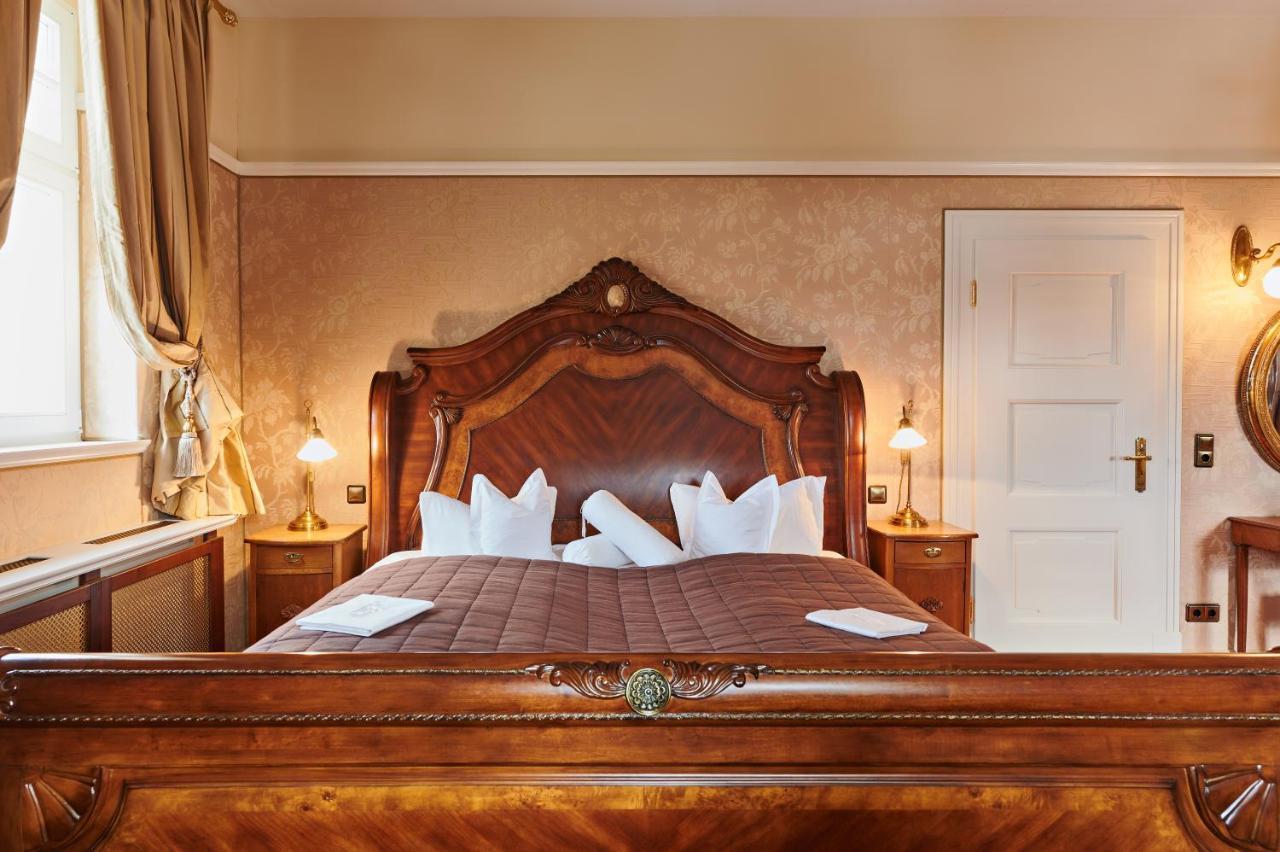 Residenz Hotel Wendorf Wendorf  Luaran gambar