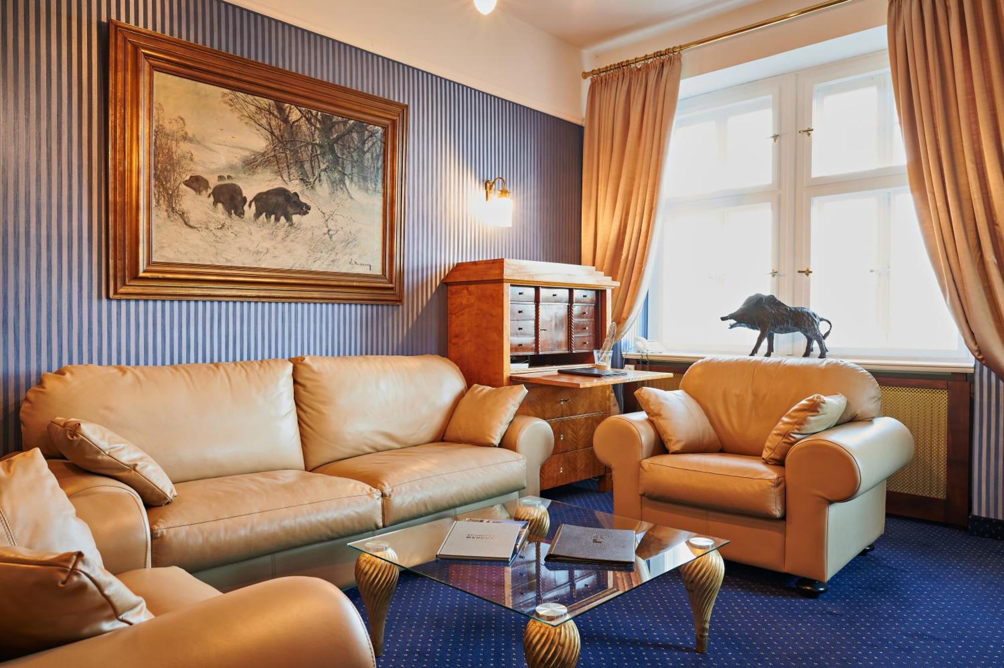 Residenz Hotel Wendorf Wendorf  Luaran gambar