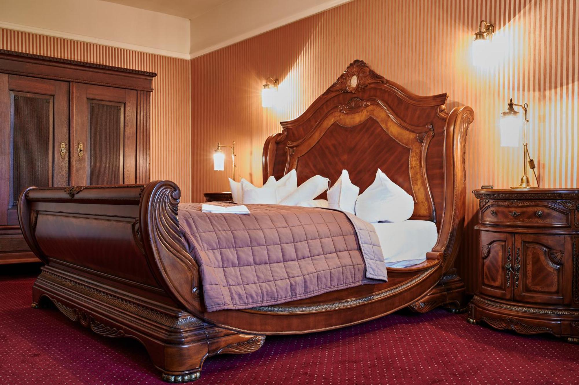 Residenz Hotel Wendorf Wendorf  Luaran gambar