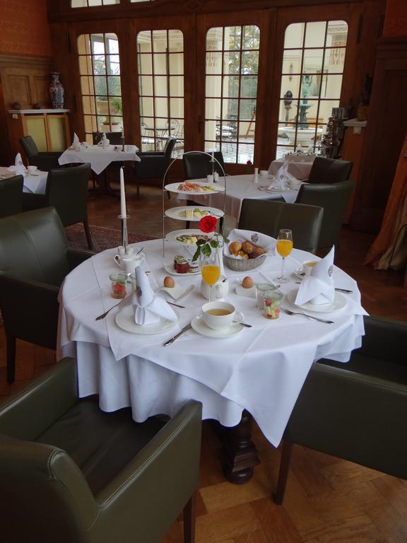 Residenz Hotel Wendorf Wendorf  Luaran gambar