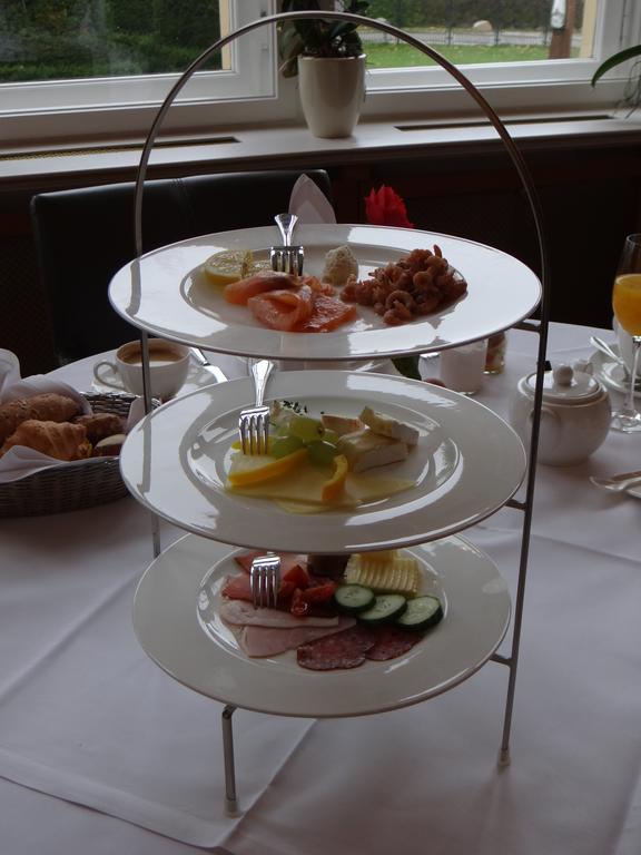 Residenz Hotel Wendorf Wendorf  Luaran gambar