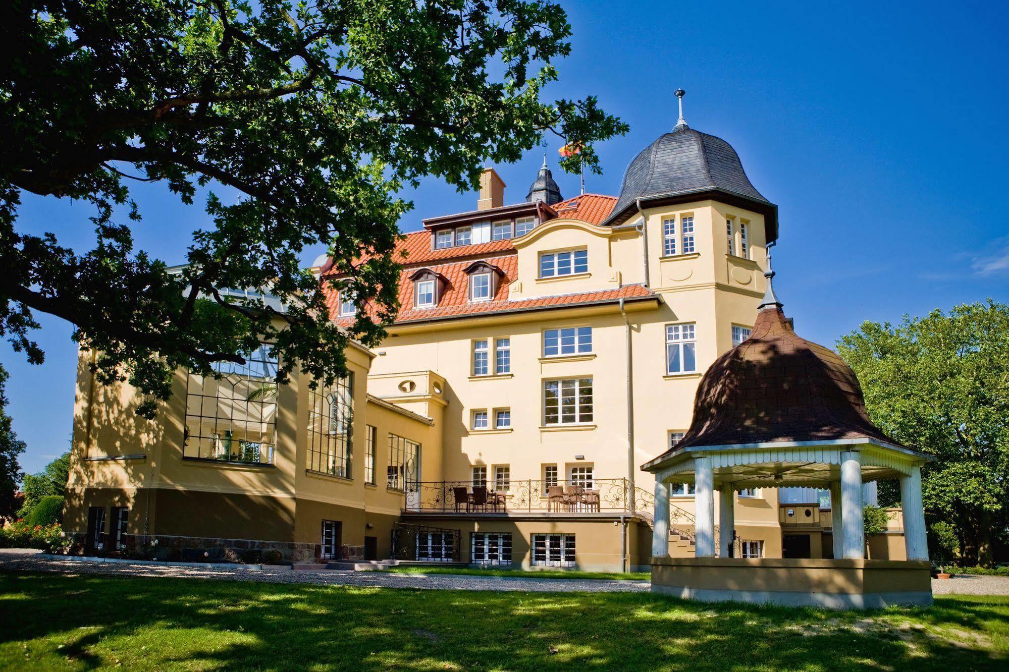 Residenz Hotel Wendorf Wendorf  Luaran gambar