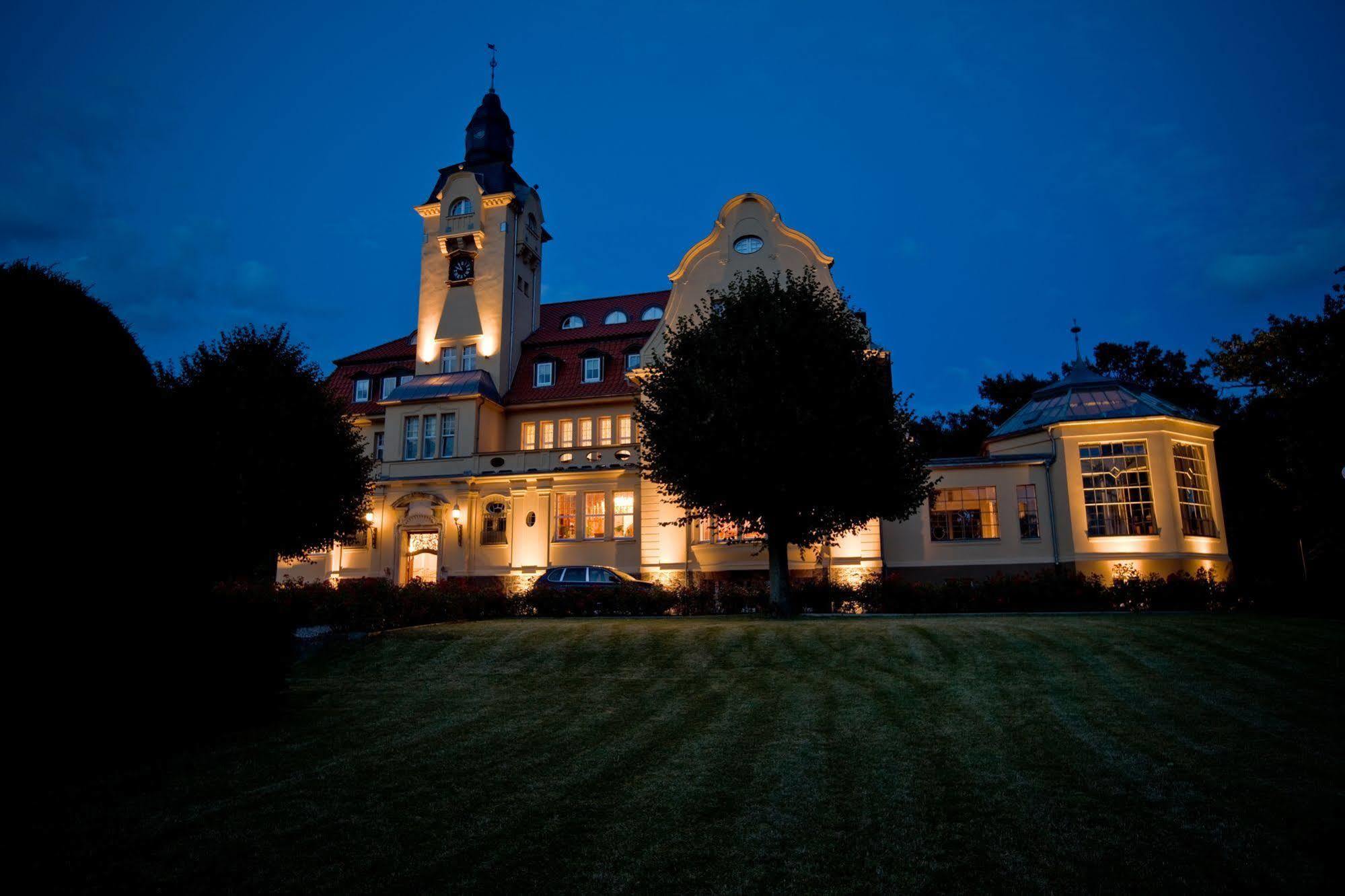 Residenz Hotel Wendorf Wendorf  Luaran gambar