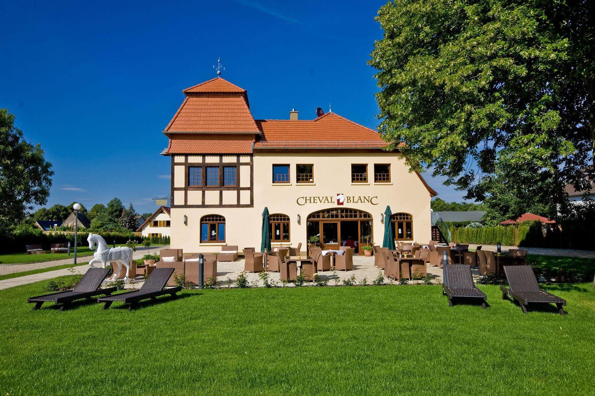 Residenz Hotel Wendorf Wendorf  Luaran gambar