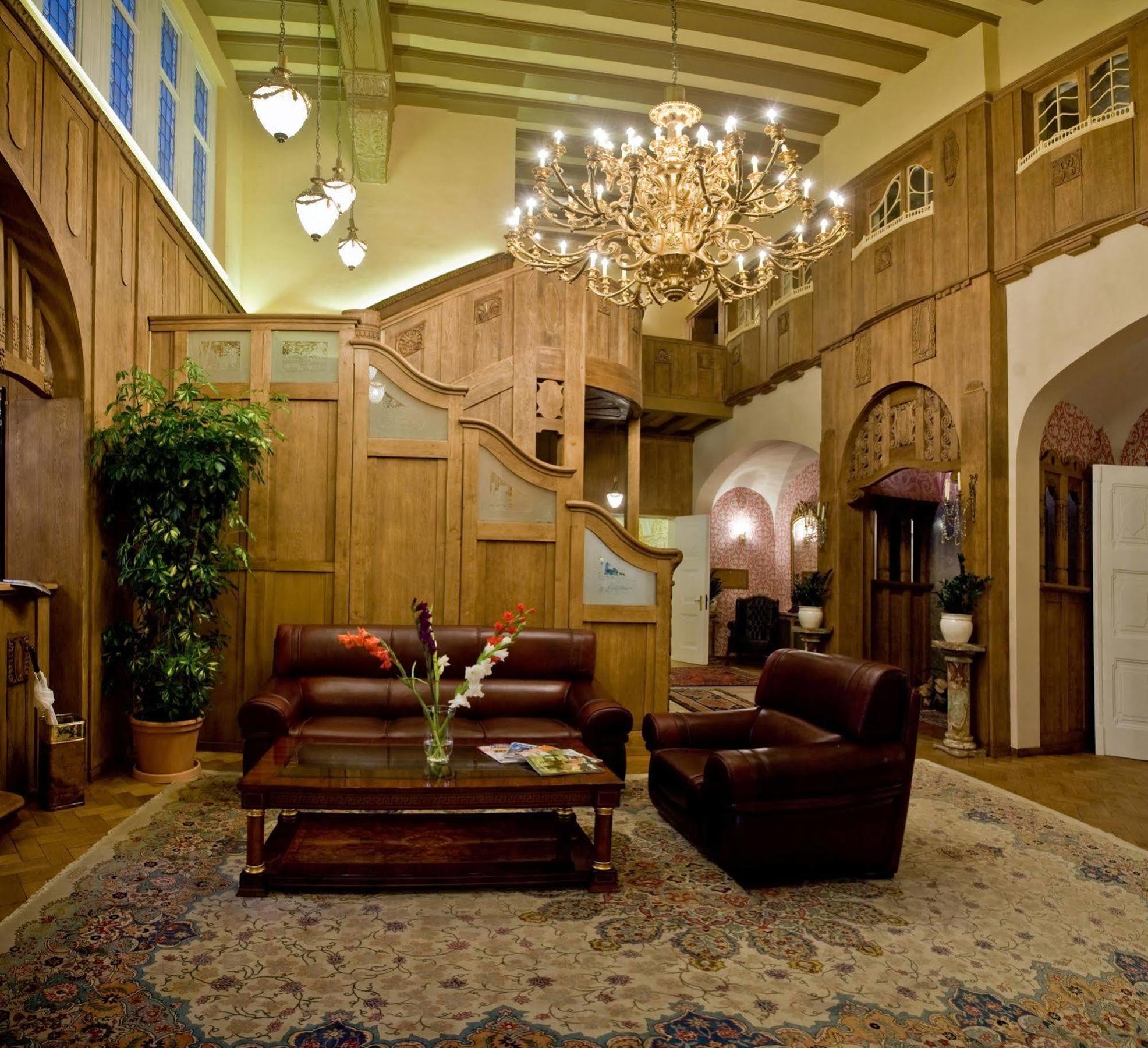 Residenz Hotel Wendorf Wendorf  Luaran gambar