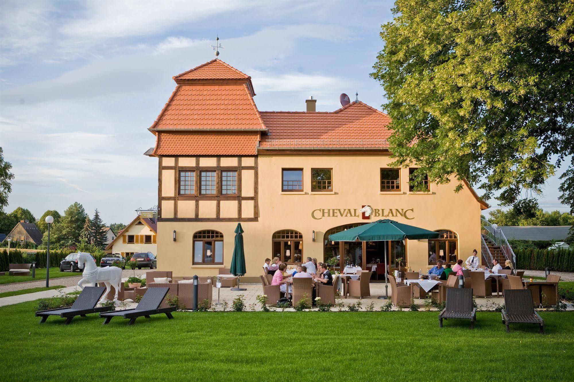 Residenz Hotel Wendorf Wendorf  Luaran gambar