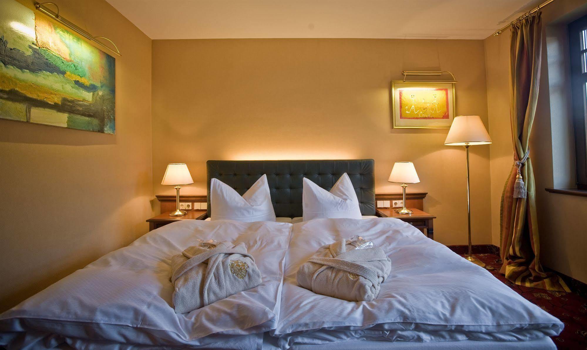 Residenz Hotel Wendorf Wendorf  Luaran gambar