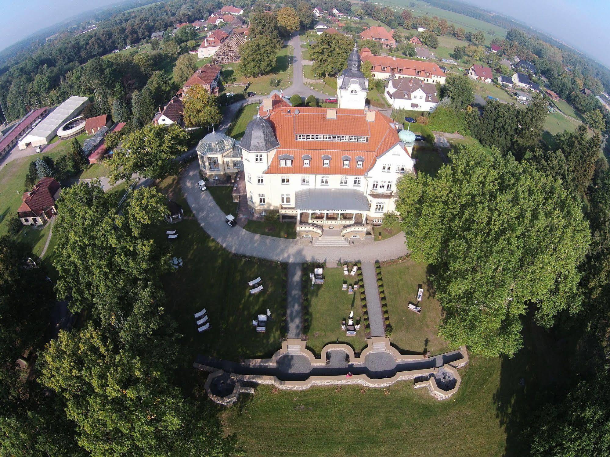 Residenz Hotel Wendorf Wendorf  Luaran gambar