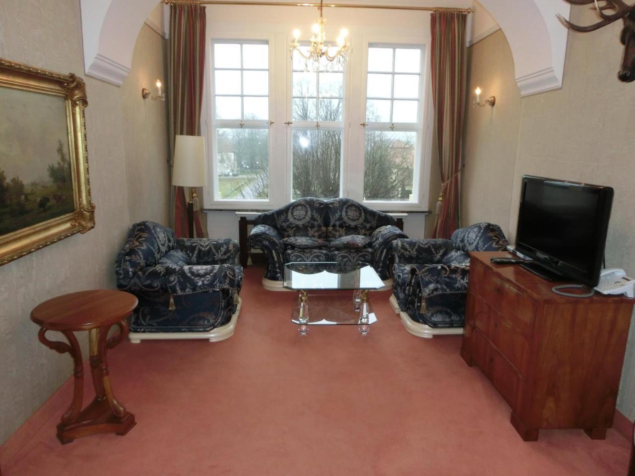 Residenz Hotel Wendorf Wendorf  Luaran gambar