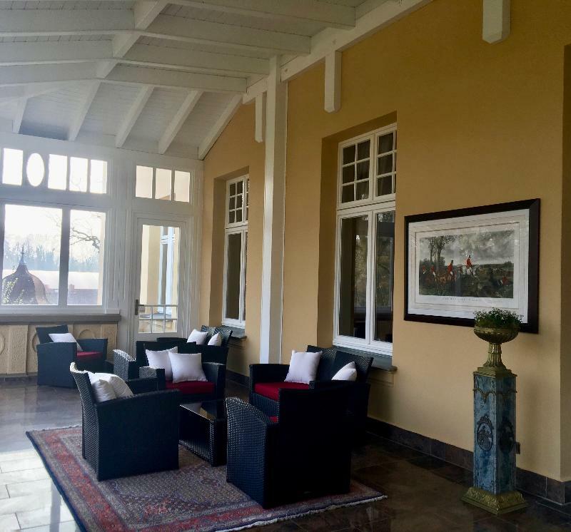 Residenz Hotel Wendorf Wendorf  Luaran gambar