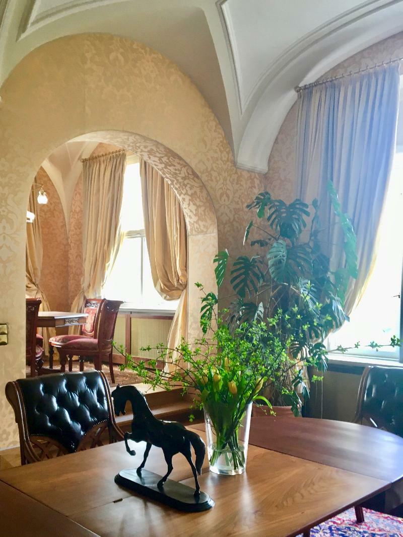 Residenz Hotel Wendorf Wendorf  Luaran gambar