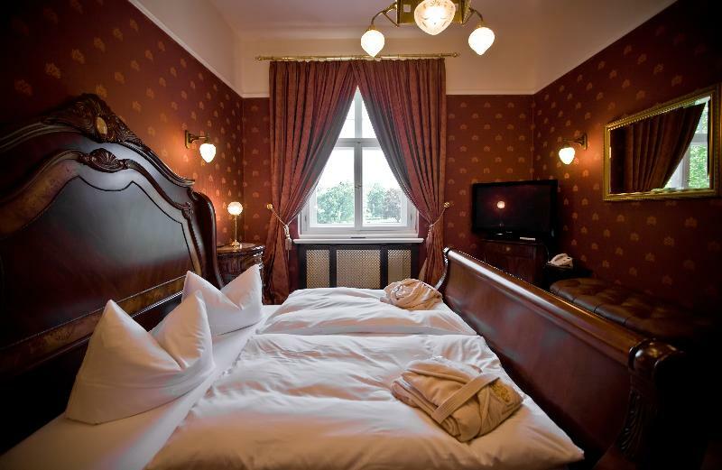 Residenz Hotel Wendorf Wendorf  Luaran gambar