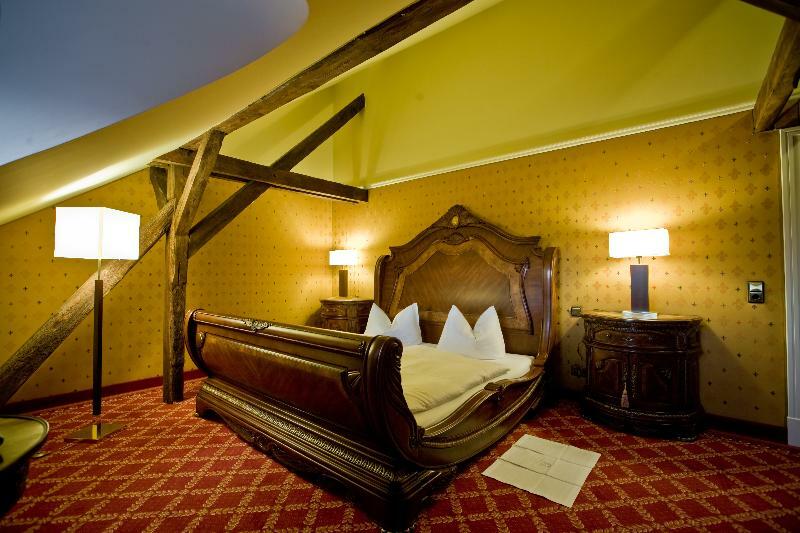 Residenz Hotel Wendorf Wendorf  Luaran gambar